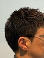 クローバー(CLOVER)&nbsp;心斎橋　小林広明　ショート　ベリーショート