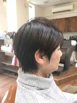 グラバ(graba)&nbsp;ショートレイヤー　(小岩小岩駅京成小岩新小岩）