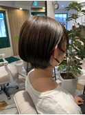 9月(ピンクベージュ/ウルフ/顔型別ヘアスタイル特集)