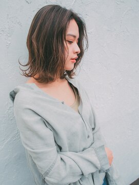 美容室クローバー 新小岩店(clover) 小顔くびれミディ[新小岩駅/新小岩]