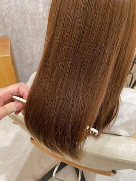 デジャヴヘアー 西千葉(Dejave hair) 【西千葉/髪質改善】超高速髪質改善×シークレットハイライト