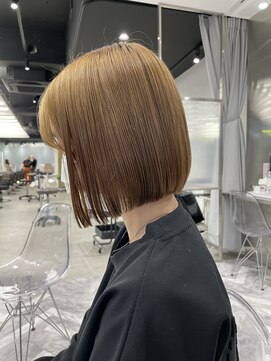 ゼスト 八王子店(ZEST) ミニボブ☆