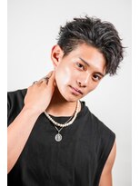 シャイン 大宮(SHINE)&nbsp;メンズカット/パーマ/ヘッドスパ/ブリーチ/眉毛/韓国/大宮/Men's