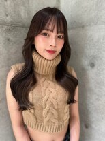 ロンド レア 天神大名店(Lond Le’a)&nbsp;ミルクティーベージュダブルカラーインナーカラーケアブリーチ