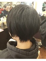 シャンプーボーイアネックス(SHAMPOO BOY Annex)&nbsp;スマートショートbyERINA