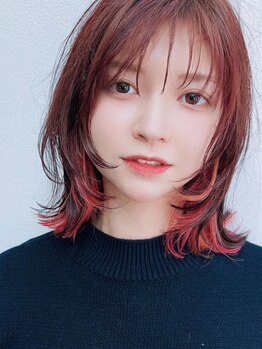 ディーバヘア ワカヤマ(DIVA HAIR wakayama)の写真/【和歌山駅徒歩4分】20～30代女性に支持される、再現性の高い似合わせカットが好評です◎