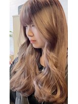 リンイチマルサン(Lin.103)&nbsp;【イメチェン　ミルクティーベージュ】　山下　泰世