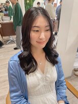 ニコ 四街道(nico)&nbsp;コバヤシの似合わせスタイル