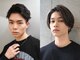 トゥイン 八王子(TWIN)の写真/骨格、髪質に合わせたメンズカット、メンズパーマが人気◎［メンズ/メンズパーマ/men's/眉毛/八王子］