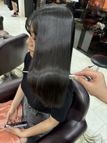 ゼスト 吉祥寺店(ZEST)&nbsp;酸性ストレート/髪質改善/縮毛矯正/zest吉祥寺yuna