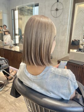 トイロ 自由が丘(Toiro) シアーベージュ