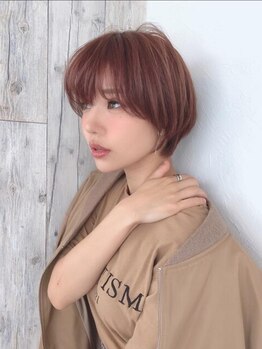 ツリープロデュースドバイアメリー(Tree produced by Amery)の写真/ベテランスタイリストによる施術で、なりたいを叶えます。髪質を見極めたカットで、理想のスタイルへ♪