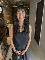 ソイリウム 下北沢(soi rium)&nbsp;ロングパーマ_ゆるパーマ