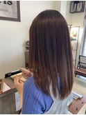 Sammy髪質改善ストレートカラー【20代30代40代】大人可愛い