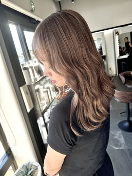 ラッツ(RATS) くすみベージュ