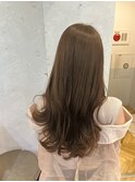 秋色キャメルブラウン【中居】