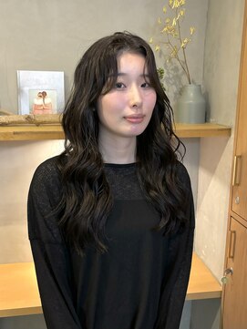 コミレ(COMILE) ローレイヤー×オリーブベージュ