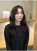 ローレイヤー×オリーブベージュ