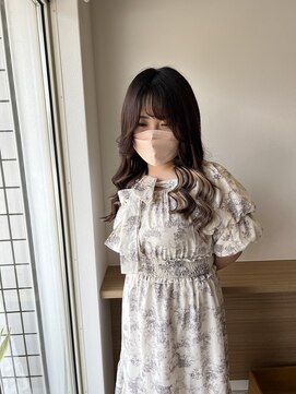 ヘアスタジオ マテリアル(hair studio Material) #プルエクステ#髪質改善#カラー#ヘアセット