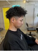 ツイスパショート