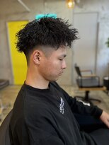 ルーメン 岐阜(ROOO MEN) ツイスパショート