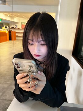 ジーナ 名駅(XENA.) 《xena/まりあ》＊°.+ピンクラベンダー＊°.