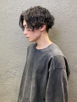 ラヴリア クルメ(LOVERIA KURUME)&nbsp;ミディアムパーマ