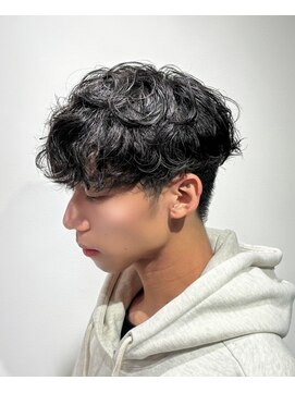 バヤカ 青山店(BAYAKA) シャドーパーマ