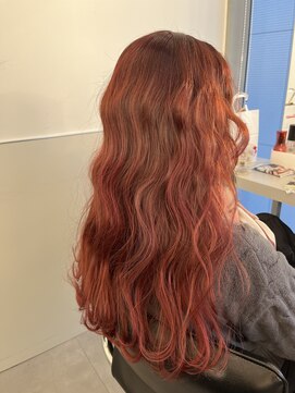 ゴウトゥデイシェアサロン 町田店(GO TODAY SHAiRE SALON) チェリーレッド【町田】