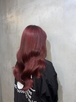 リエコー(RE'ECHO)&nbsp;赤髪