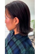 クラッチバイシオンアグリゲイト(CLUTCH by Zi-on aggregate)&nbsp;ヌナボブ/インナーカラー