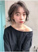 ショートカット 丸みショート 大人ショート 博多 福岡 髪質改善