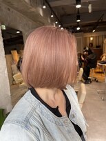 エッセ 大阪梅田茶屋町店(esse)&nbsp;【梅田】似合わせカット