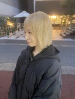 ラピス 福岡天神店(Lapis)&nbsp;ハイトーンカラー