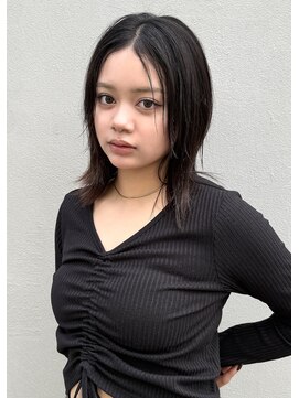 モイシェン(mauschen) くびれブラック