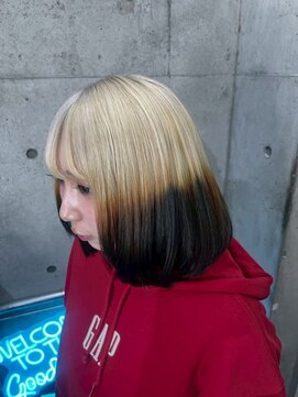 アールイーバイインク 渋谷(Re. by INK.) ウルフカット/レイヤーカット/ブリーチ/髪質改善[渋谷/原宿]