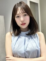 ミンクスオーバー(MINX OVER)&nbsp;韓国ヘア/レイヤーカット/縮毛矯正/髪質改善/前髪顔まわりカット