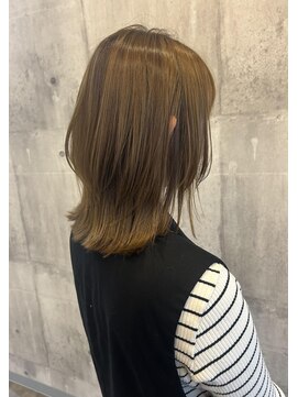 アーチ(ARCH) レイヤーミディ/ハイトーン【ARCH Emi】