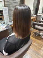 アミカ シーモール店(Amica)&nbsp;髪質改善カット