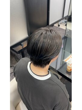 モノ アンド イニ(Mono & inni) 【大地】ハンサムショート