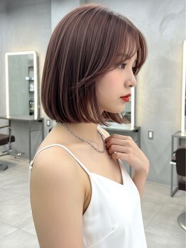 グルグル 妙典店(GULGUL)の写真/360°どの角度からでも美しい洗練されたショートヘアは《GULGUL》にお任せください![妙典駅/市川]