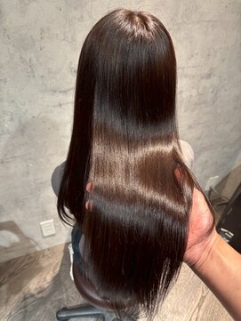 アロア 横浜(Aloa) 【Aloa】つやつやストレート