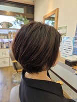 ウル(ULU.)&nbsp;前下りグラボブ