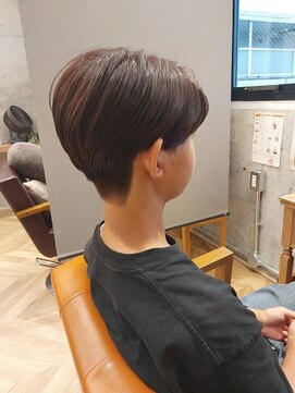 リーノ(Liino) ナチュラルセンターパート