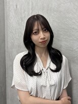 アリ 葛西店(ALi)&nbsp;葛西｜髪質改善｜髪質改善ストレート|前髪カット|レイヤーカット