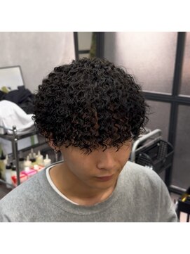 カイ(X) ソフトアフロ