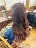 《TOPHAIR 中庄店/きゃん》グラデーションカラー