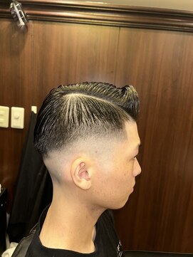 ヒロギンザ 恵比寿店(HIRO GINZA) サイドパート