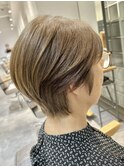 30代40代50代くびれショート[寺野克]