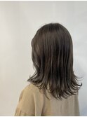 魅力たっぷり大人グレージュ